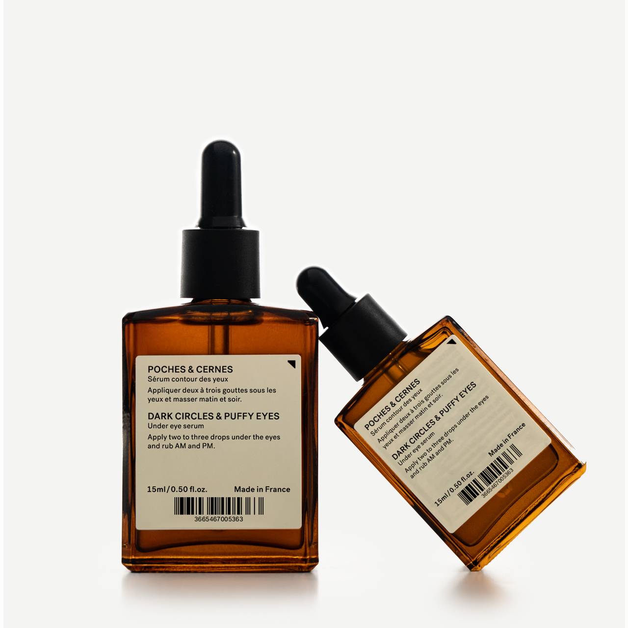 Duo Contour des Yeux
à la caféine