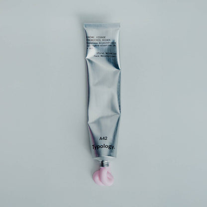 Crème Visage Premières Rides A42
Complexe biomimétique collagène-élastine 3% + B12