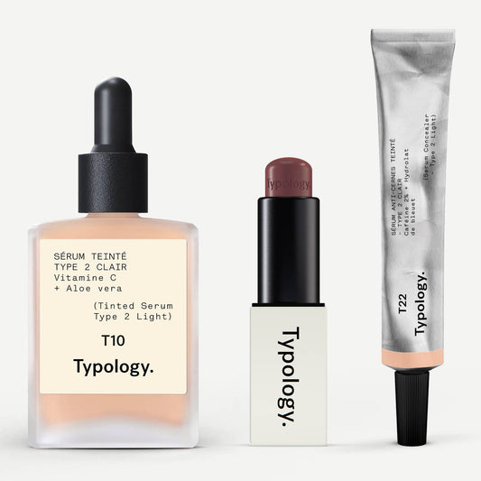 Trio de Soins Teintés Teint et Lèvres