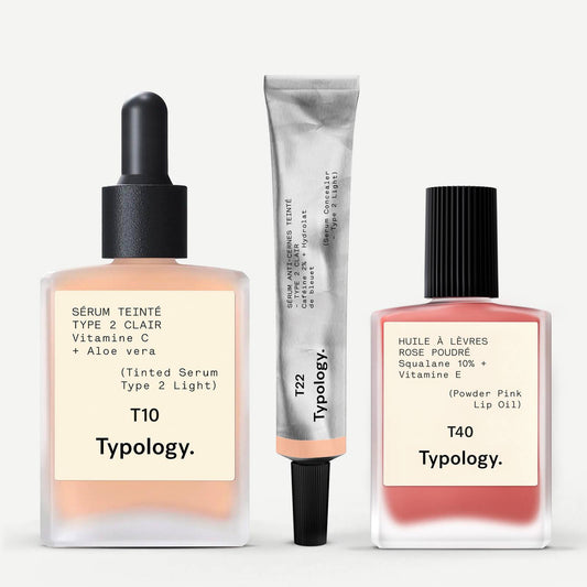 Trio Iconique Teinté
