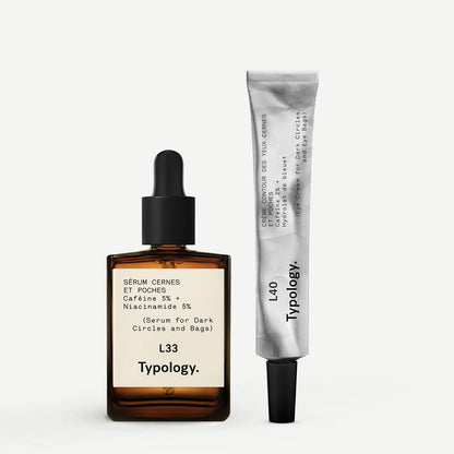 Duo Contour des Yeux
à la caféine