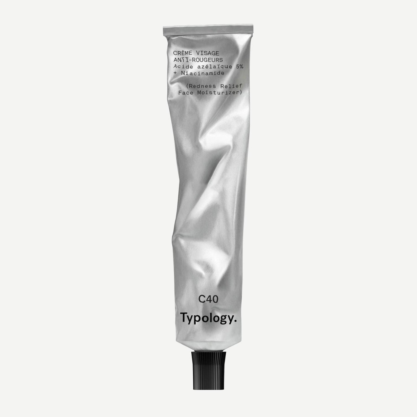 Crème Visage Anti-Rougeurs C40
Acide azélaïque 5% + Niacinamide
