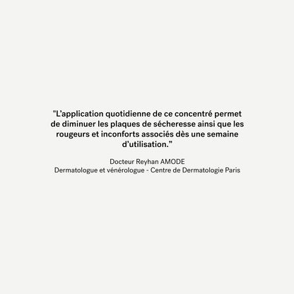 Crème Anti-Squames C92
Phytostérols 1% + Allantoïne