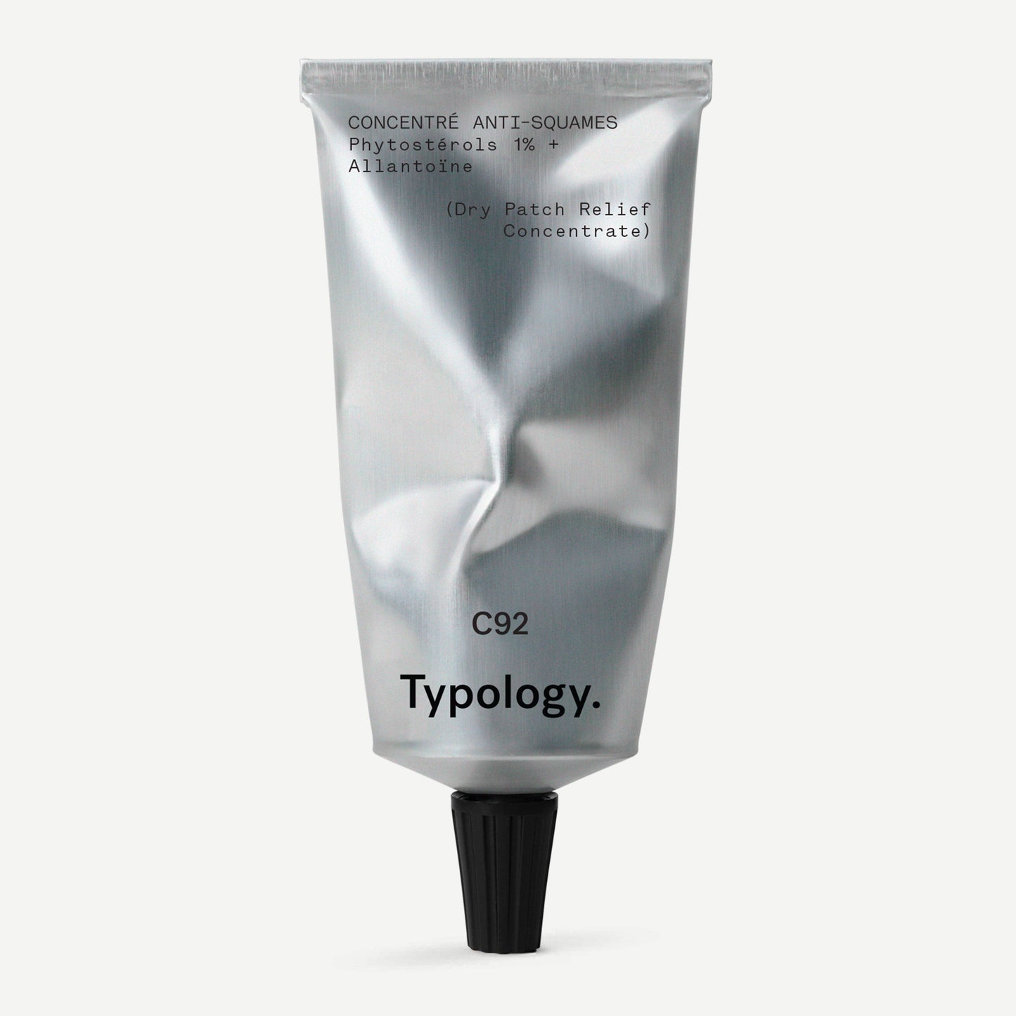 Crème Anti-Squames C92
Phytostérols 1% + Allantoïne