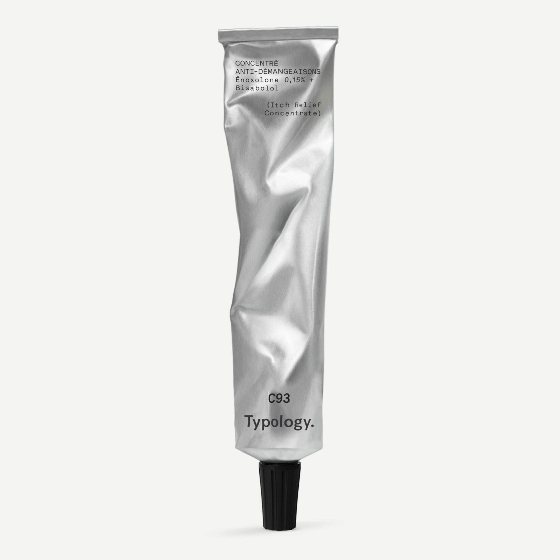 Crème Anti-Démangeaisons C93
Énoxolone 0,15% + Bisabolol