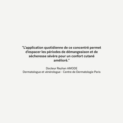 Crème Anti-Démangeaisons C93
Énoxolone 0,15% + Bisabolol