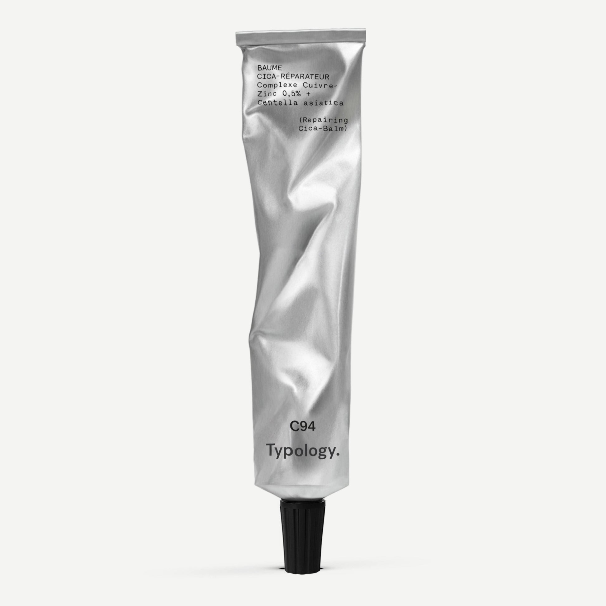 Baume cica-réparateur C94
Complexe cuivre-zinc 0,5% + Centella asiatica