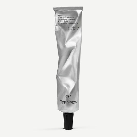 Baume cica-réparateur C94
Complexe cuivre-zinc 0,5% + Centella asiatica
