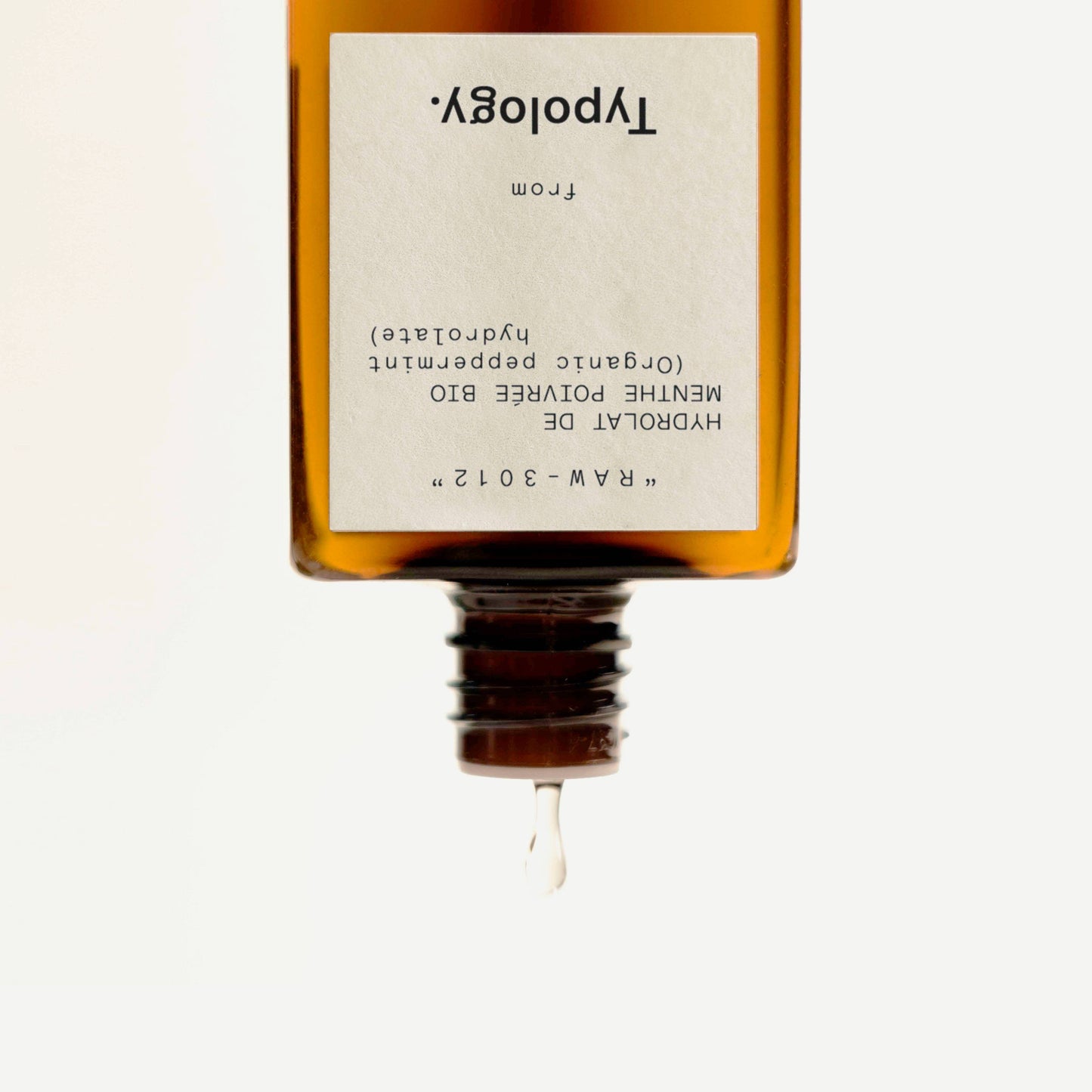 Hydrolat de Menthe Poivrée Bio P22
