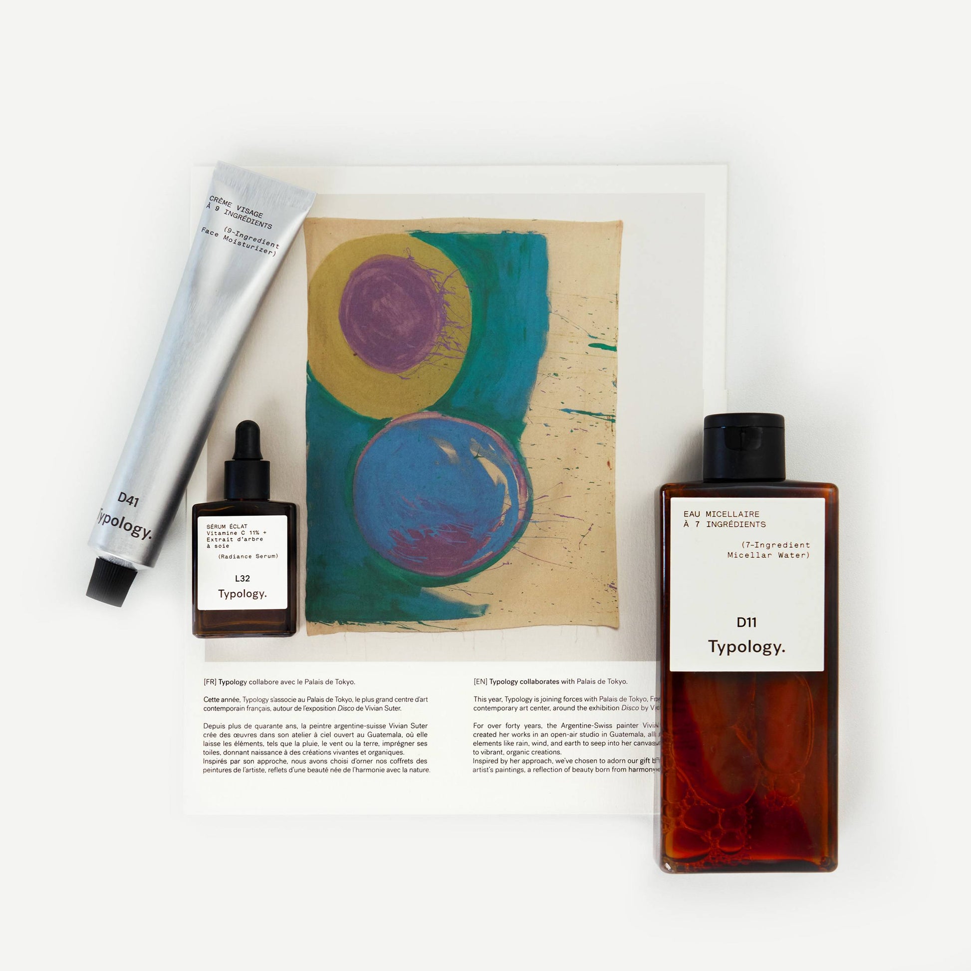 Coffret Cadeau Soins Essentiels
3 produits