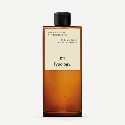 Eau Micellaire à 7 Ingrédients D11