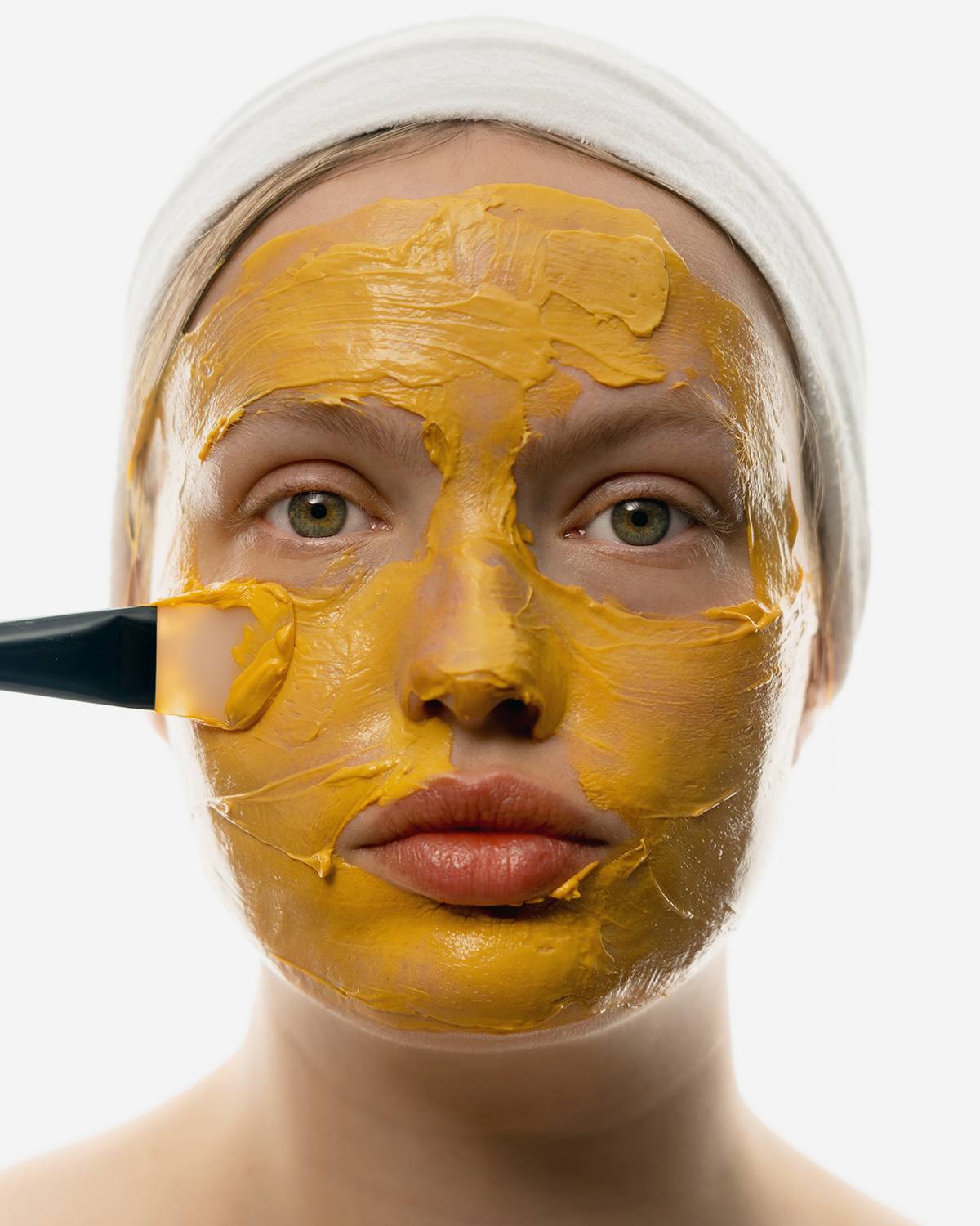 Masque Éclat P74
Argile jaune + Curcuma bio