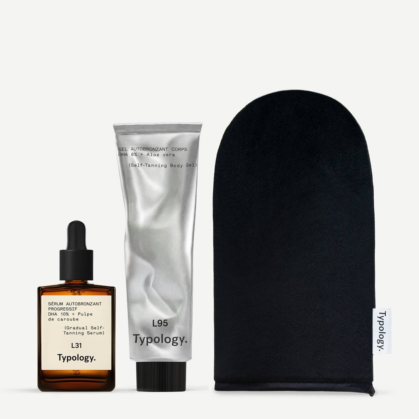 Duo Autobronzants
Visage et corps