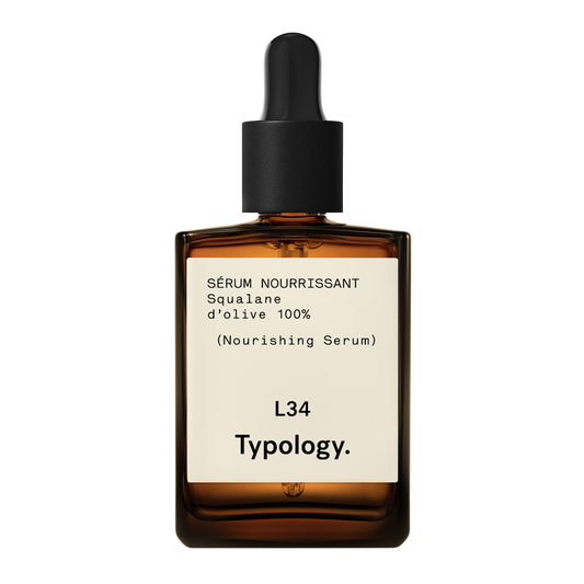 Sérum Nourrissant L34
Squalane d'olive 100%