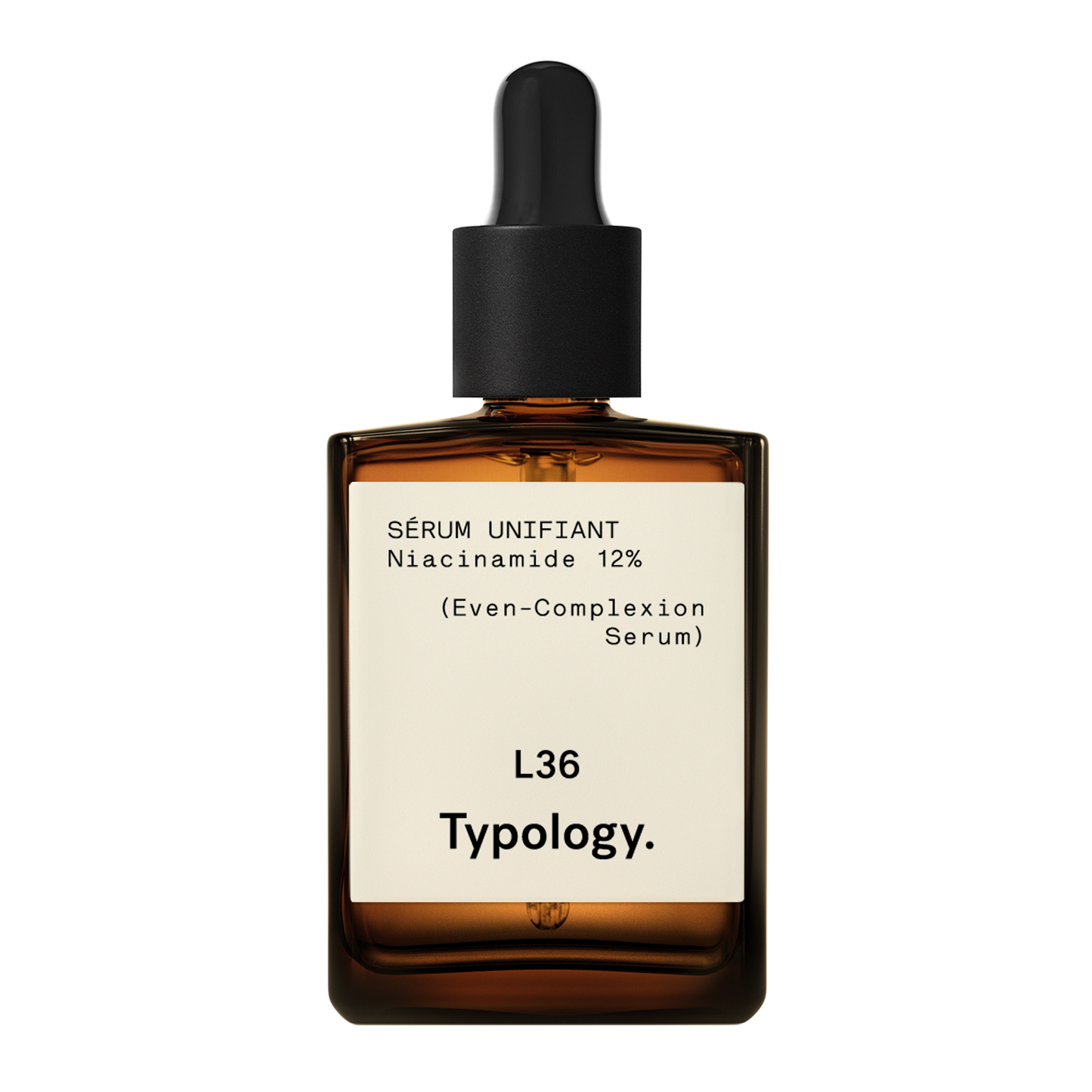 Sérum Unifiant L36
Niacinamide 12%