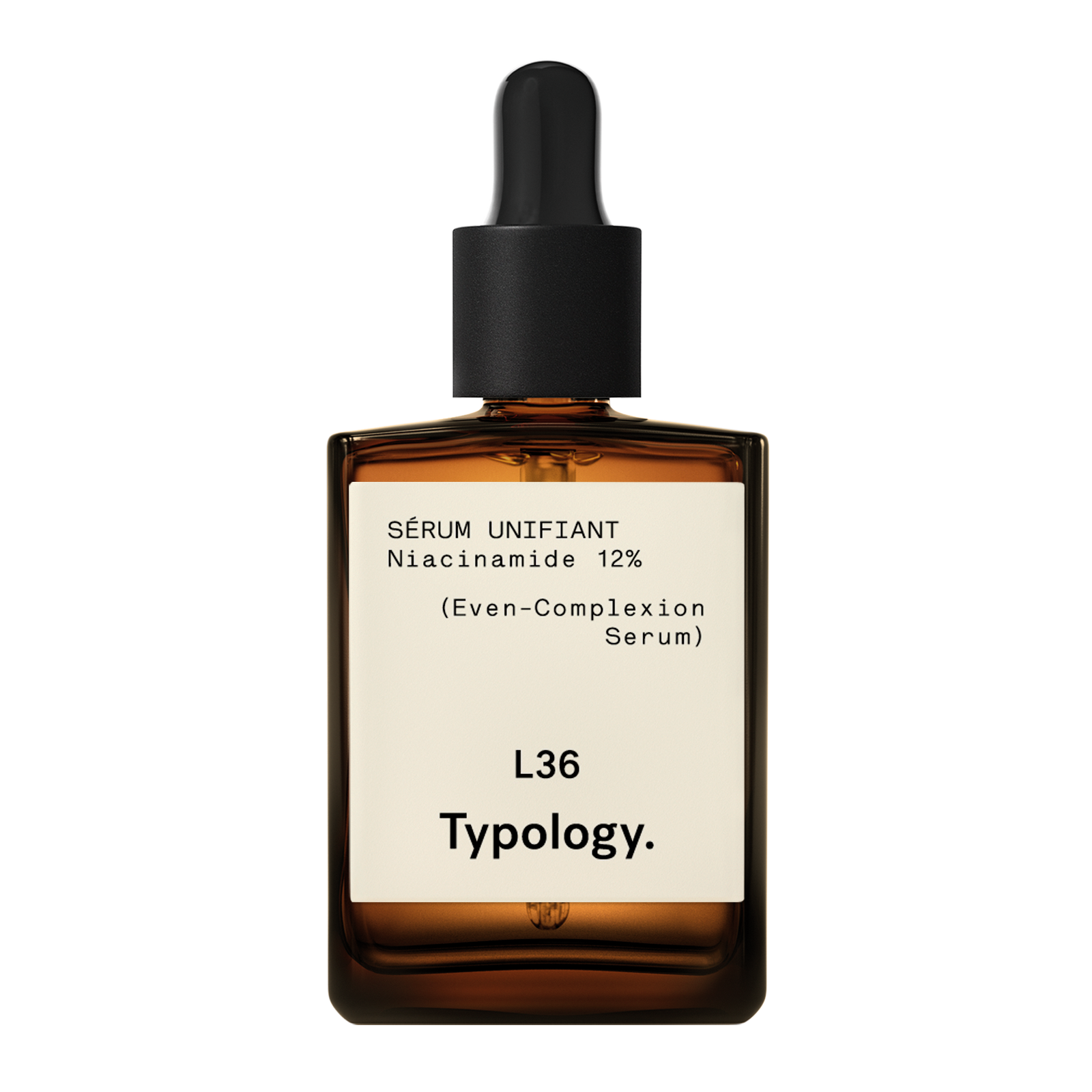 Sérum Unifiant L36
Niacinamide 12%