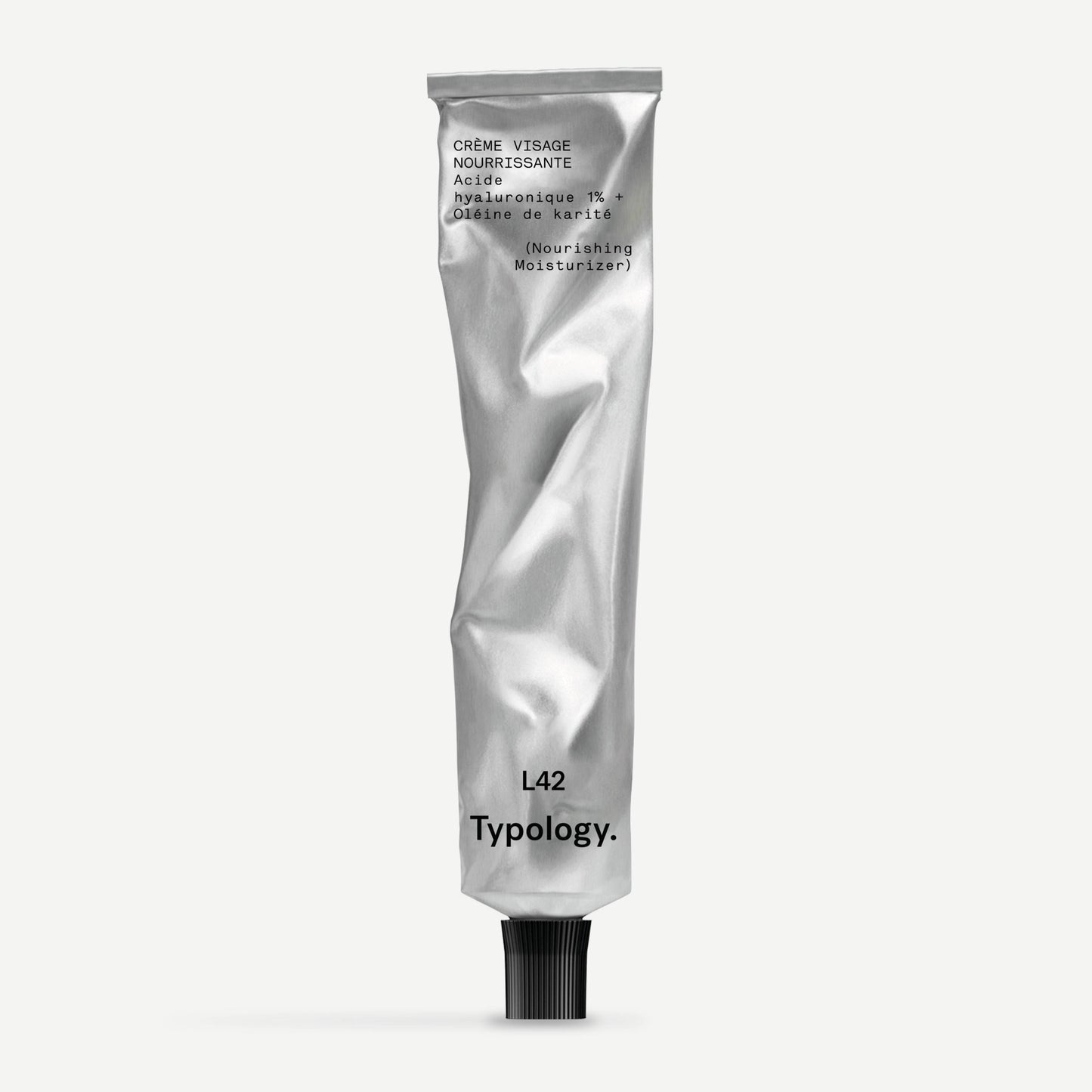 Crème Visage Nourrissante L42
Acide hyaluronique 1% + Oléine de karité