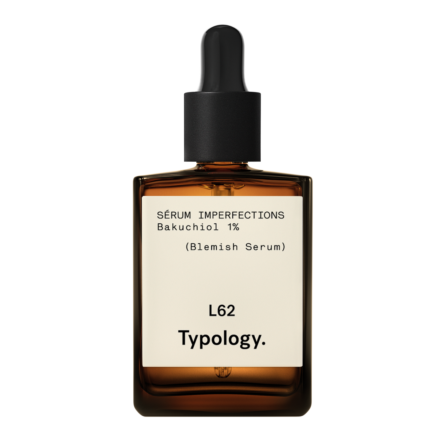 Sérum Imperfections Nuit L62
Bakuchiol 1%