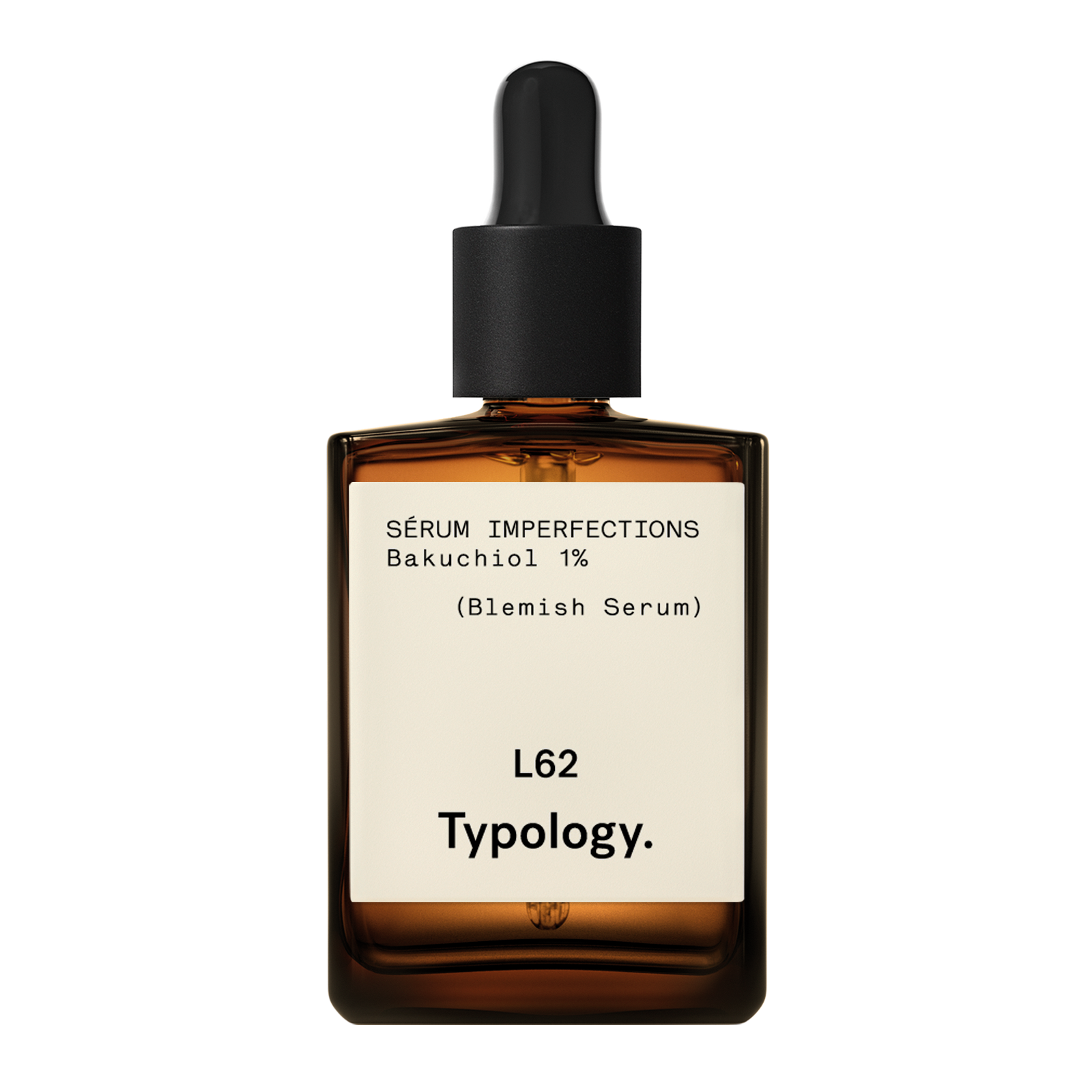 Sérum Imperfections Nuit L62
Bakuchiol 1%