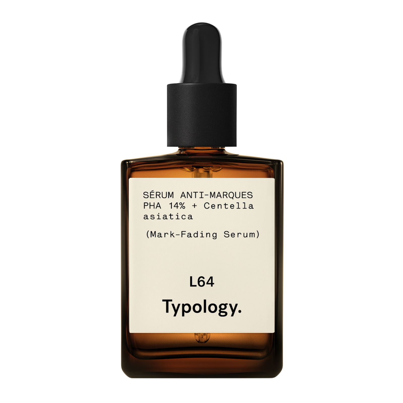 Sérum Anti-Marques L64
PHA 14% + Centella asiatica