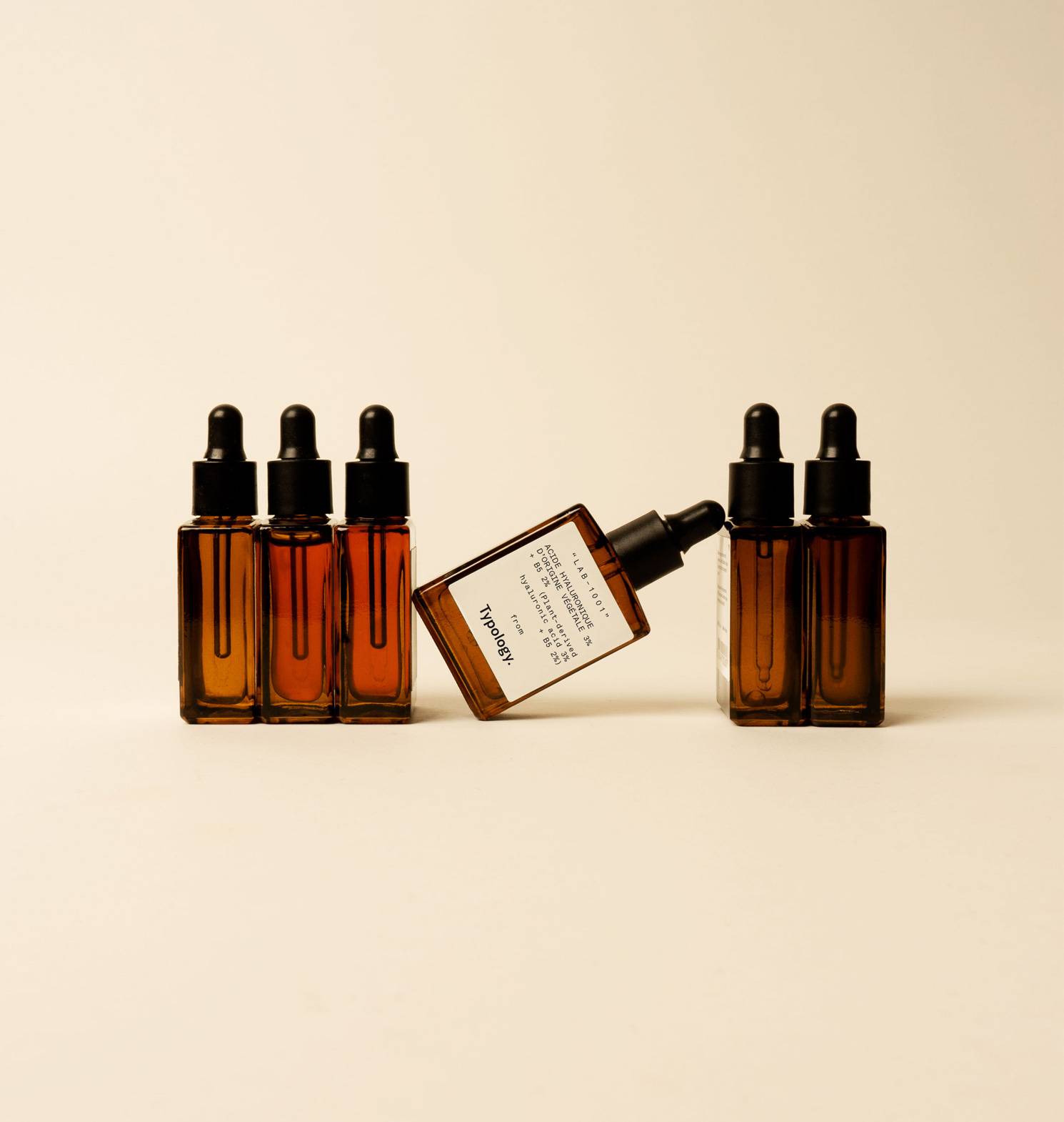 Sérum Hydratant A31
Acide hyaluronique 3% + B5 2%