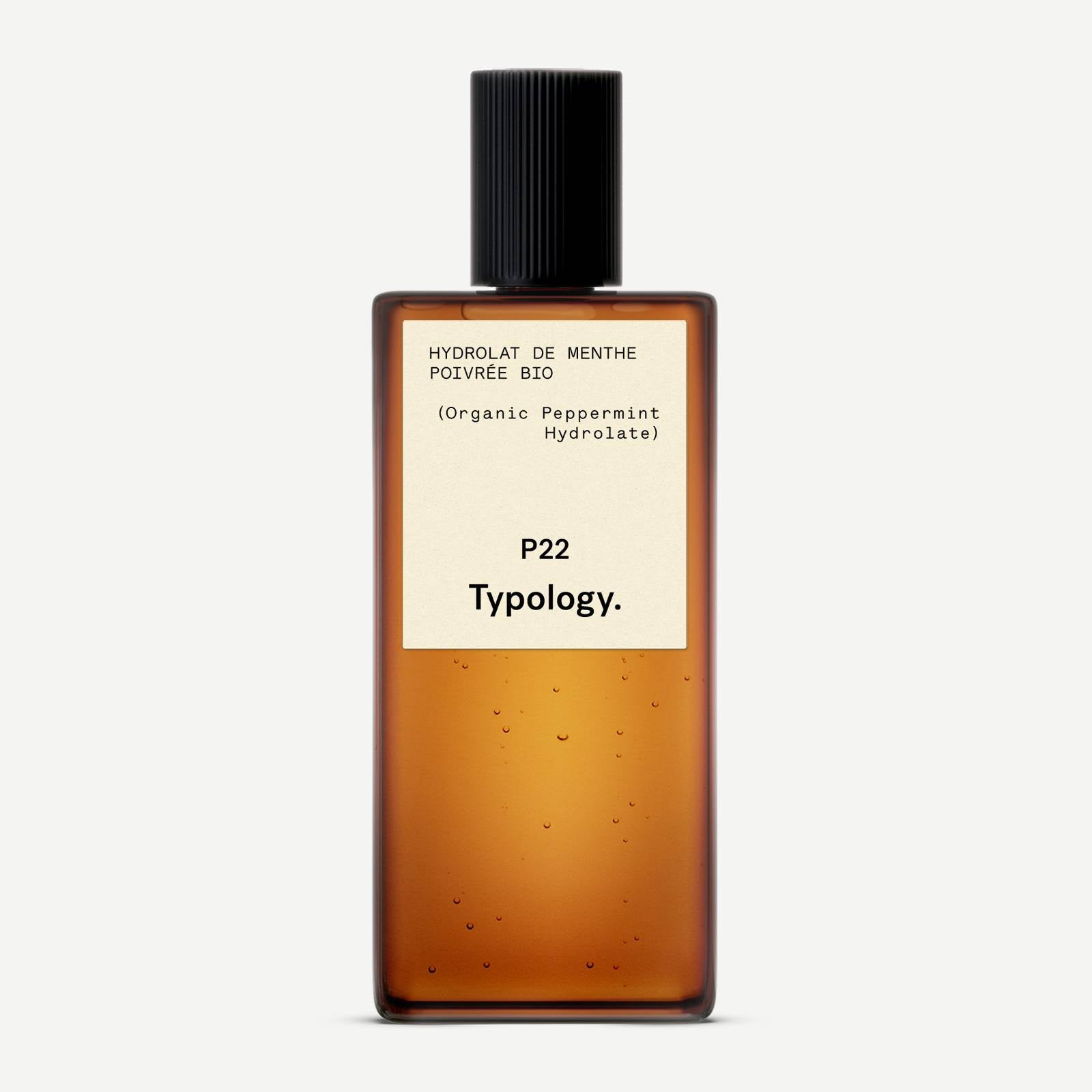 Hydrolat de Menthe Poivrée Bio P22