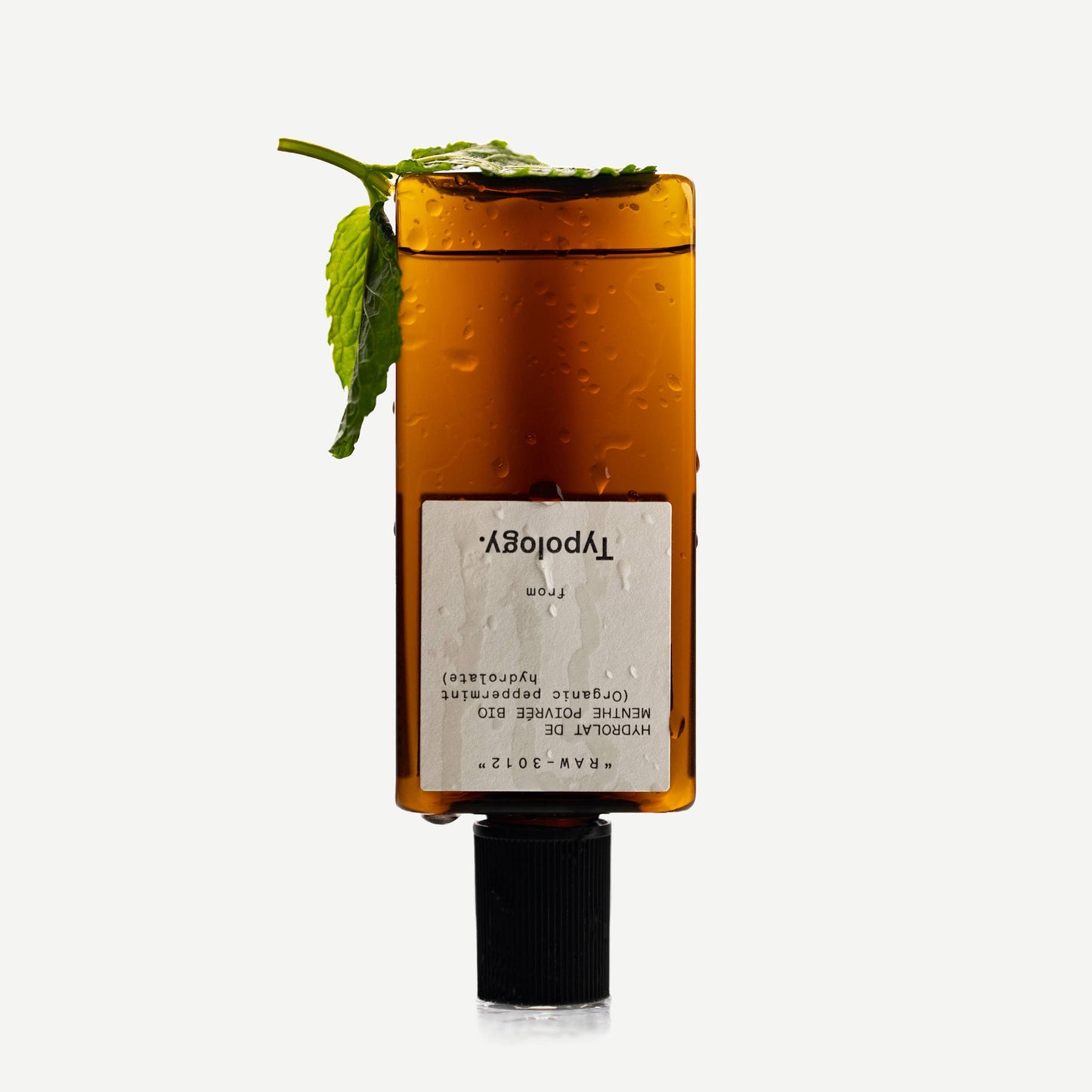 Hydrolat de Menthe Poivrée Bio P22