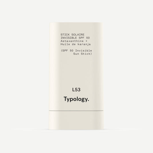 Stick Solaire Invisible SPF 50 L53
Astaxanthine + Huile de karanja