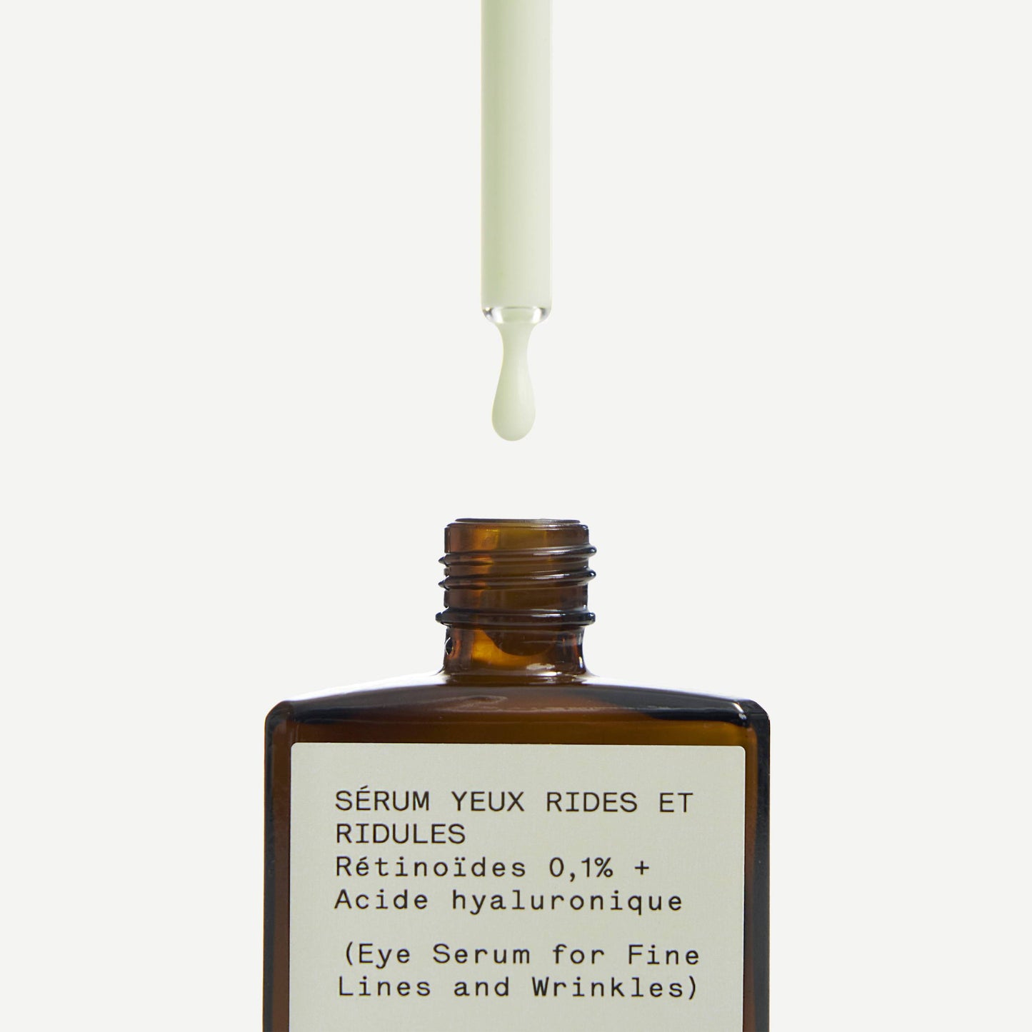 Routine Lissante Contour des Yeux