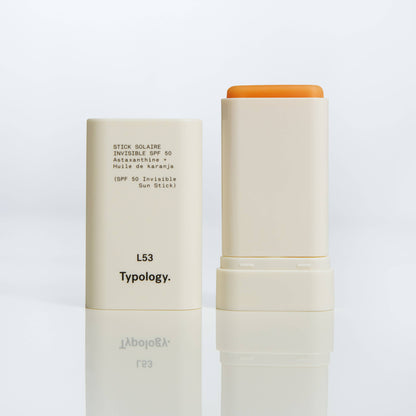 Stick Solaire Invisible SPF 50 L53
Astaxanthine + Huile de karanja