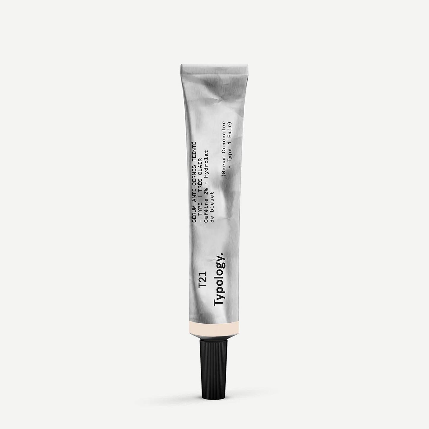 Anti-Cernes Teinté T20
Caféine 2% + Hydrolat de bleuet