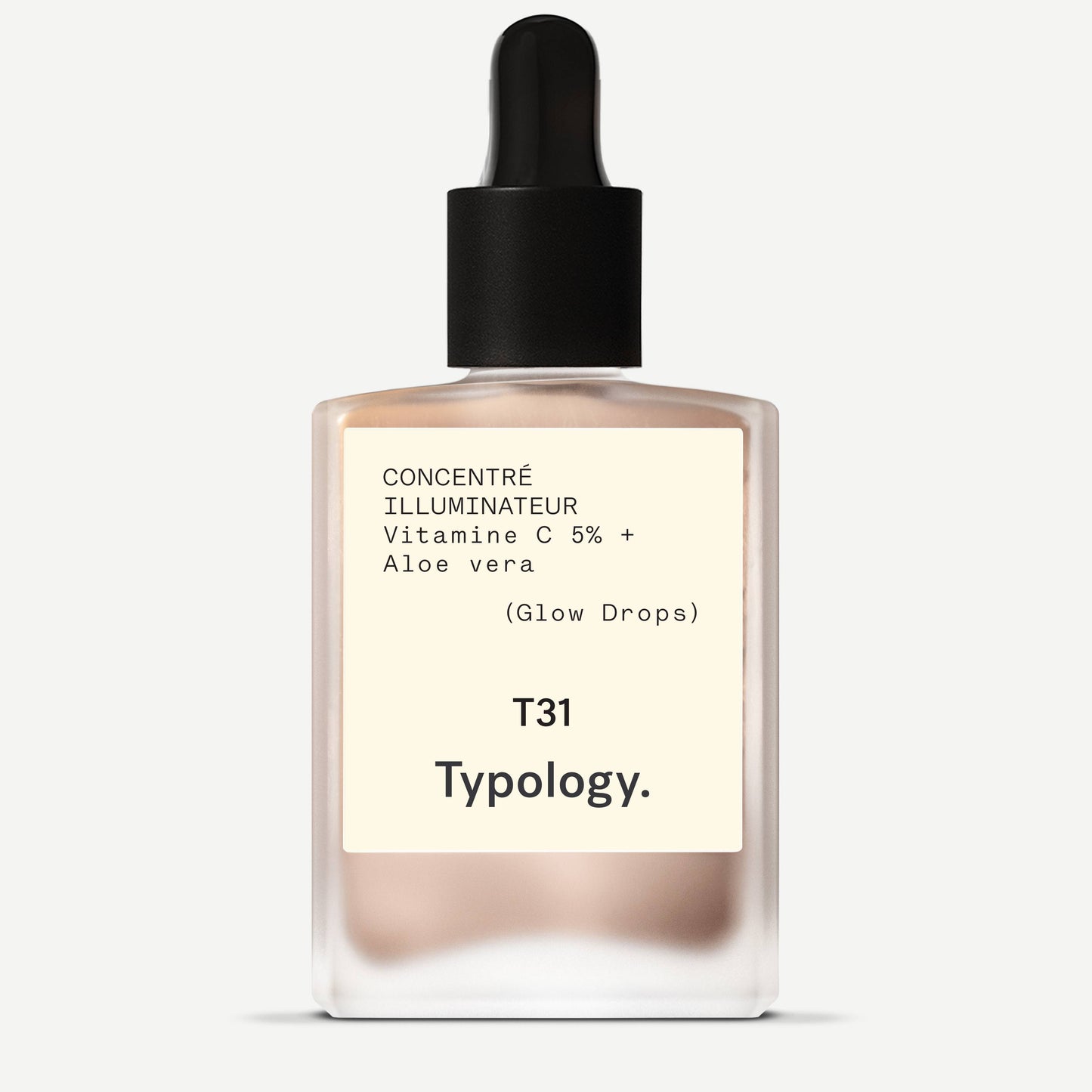 Concentré Illuminateur T31
Vitamine C 5% + Aloe vera