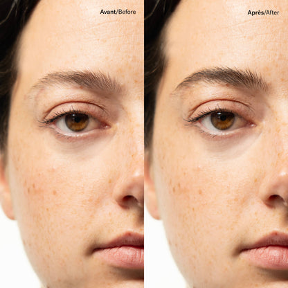 Gel Fortifiant Sourcils T51
Peptides de pois + Kératine végétale