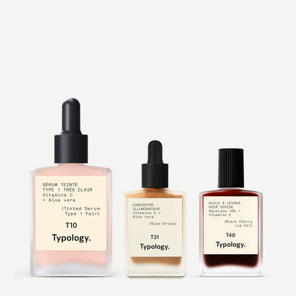 Trio de Soins Teintés
