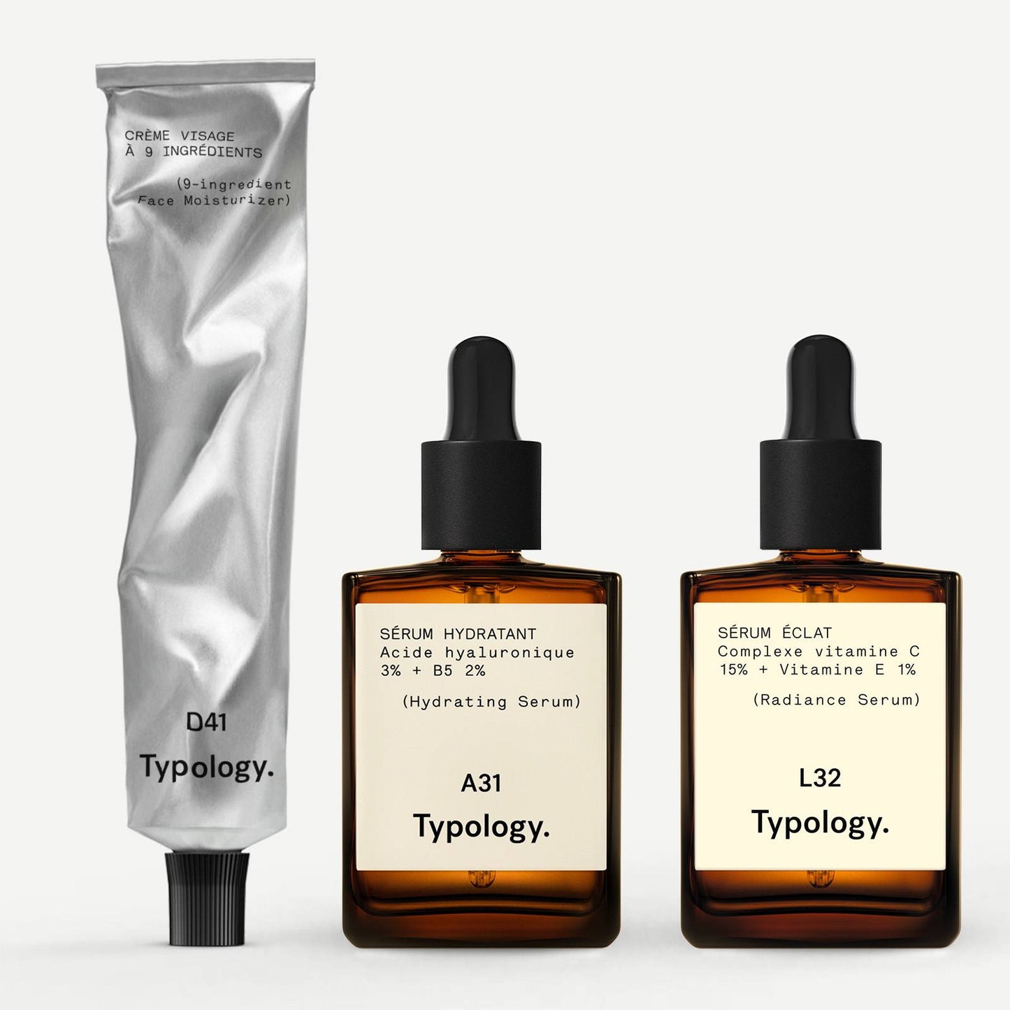 Routine de Soins Minimaliste